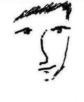 Cef Navelino; The  Artist, 2010, Original Digital Art, 1.2 x 20.9 inches. Artwork description: 241  Navelino's Art ...
