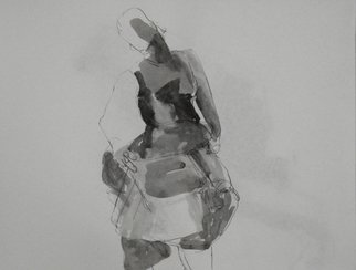 Najmeh Mottaghi; 2, 2008, Original Enameling, 25.1 x 25 cm. 