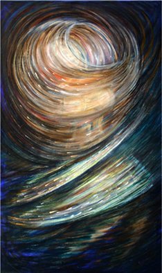 Koushal Choudhary; Ecstasy 2, 2004, Original Painting Acrylic, 36 x 60 inches. Artwork description: 241 Ecstasy 2,Painting by Koushal,Oil and Acrylic on canvas,Size36 inches x 60 inches. ...