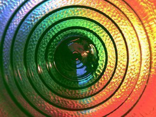 C. A. Hoffman, 'Concentric Color', 2009, original Photography Color, 12 x 9  inches. 