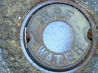 C. A. Hoffman, 'Water Utilities Capped ', 2008, original Photography Color, 10 x 8  inches. 