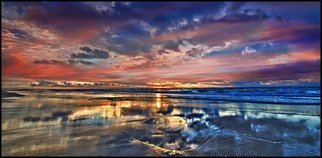 Jean Dominique  Martin; Bondi Beach Sunrise, 2019, Original Photography Color, 60 x 30 cm. Artwork description: 241 Bondi Beach Sunrise ...
