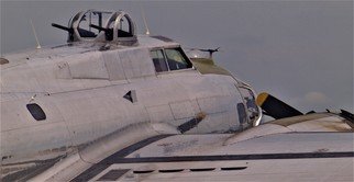 Philip Ozzone; B 29, 2018, Original Photography Digital, 10 x 16 inches. Artwork description: 241 Transportation, Historic Aviation, Airplanes, Military...