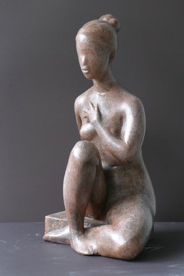 Penko Platikanov; Flamenko Dancer, 2011, Original Sculpture Other, 10 x 18 inches. 