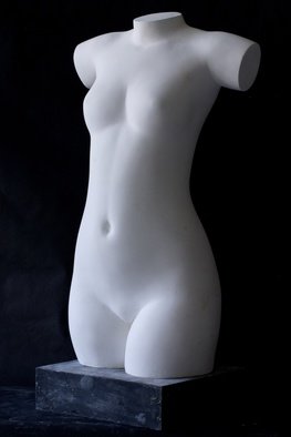 Penko Platikanov; Torso, 2013, Original Sculpture Other, 10 x 20 inches. 