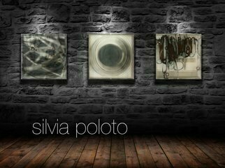 Silvia Poloto, 'Absence Presence ', 2013, original Mixed Media, 36 x 36  x 3 inches. Artwork description: 1911   Mixed media ...