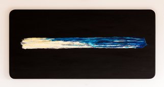 Rafal Labijak; Throw Into The Screen BC, 2018, Original Painting Oil, 127 x 61 cm. Artwork description: 241 Painting, Oil Coloron CanvasBiafarin Artwork Code AW127993664...