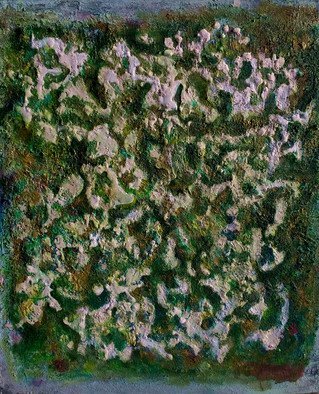Raffaella Bruzzi; Tropico, 2020, Original Painting Acrylic, 80 x 70 cm. Artwork description: 241 Original Mixed Media, Abstract Mixed Media, texture...