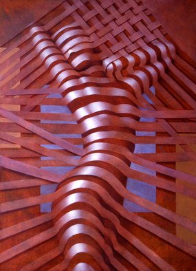 Renso Castaneda; Making By Imagination, 2008, Original Printmaking Giclee - Open Edition, 10 x 14 inches. Artwork description: 241  Giclee on canvas ...