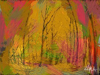 Richard Montemurro; Wind, 2013, Original Digital Art, 14 x 10.5 inches. Artwork description: 241                                       digital art, abstract art. art, computer art, photographs, photo manipulation, manipulations, nature, scenic, landscape                                      ...
