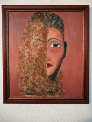 Rosica Simeonova; Siena, 2012, Original Painting Oil, 50 x 70 cm. Artwork description: 241             oil painting            ...