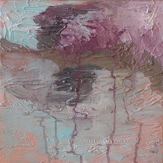 Roz Zinns, 'Reflections 2', 2009, original Painting Acrylic, 12 x 12  x 1 inches. Artwork description: 1911    Water reflections  ...