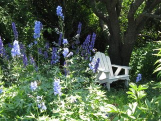 Ruth Zachary, 'Lavender Blue Afternoon', 2012, original Photography Color, 8 x 10  inches. 