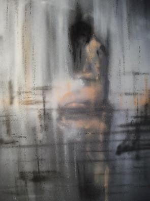 Claudio Coltura; Untitled, 2012, Original Painting Other, 70 x 100 cm. Artwork description: 241                    Spray on canvas                spray paint on canvas   ...
