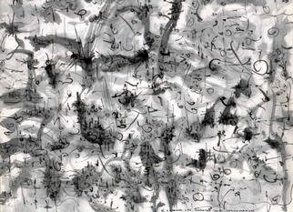 Richard Lazzara, 'PASSAGES INTO CONSCIOUSNESS', 1975, original Calligraphy, 12 x 9  inches. Artwork description: 3099    PASSAGES INTO CONSCIOUSNESS   lay rightbefore you,  stop  and   open to that   Self who  always     is.   That Self   is  Siva,     be happy with    thatas  you  enter     PASSAGES OF CONSCIOUSNESS ! !...