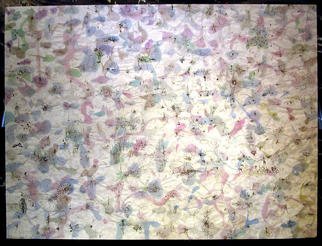 Richard Lazzara, 'PEN MY NAME', 1975, original Watercolor, 24 x 18  inches. Artwork description: 4683  