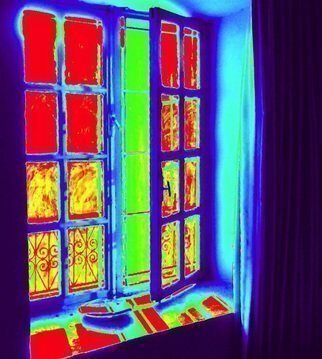 Azhar Shemdin, 'My Bedroom Window', 2012, original Photography Digital,    inches. Artwork description: 1758 prints...