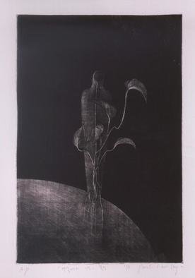 Shin-Hye Park, 'Landscape', 1998, original Printmaking Other, 20 x 29  cm. 