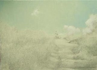 Shin-Hye Park, 'Landscape', 2003, original Mixed Media,    cm. 