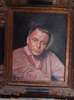 Morris Docktor; Portrait Sample, 2008, Original Painting Oil,   inches. Artwork description: 241   0. 0 ...