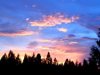 Debbi Chan, 'the bluest of skies', 2013, original Photography Other, 14 x 20  x 1 inches. Artwork description: 39135        Photos from Idaho.               Photos from Idaho.                 photos from Idaho.                                photos from Idaho.                                    ...