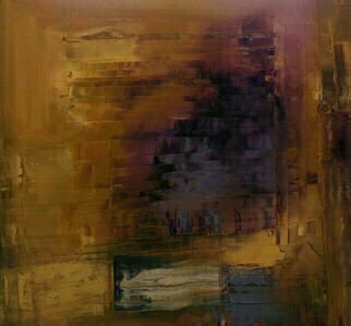Stefan Fiedorowicz, Deep in Lust, 2016, Original Painting Oil, size_width{A_Dance_Between_Love_and_Fear-1538898519.jpg} X 70 cm