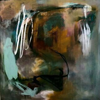 Stefan Fiedorowicz, Deep in Lust, 2014, Original Painting Oil, size_width{In_The_Water_Where_You_Came_From-1422892946.jpg} X 80 cm
