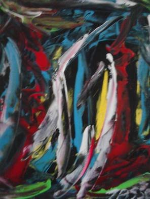 Tasso Marinakis; Onyx1, 2015, Original Painting Acrylic, 16 x 20 inches. Artwork description: 241 onyx...