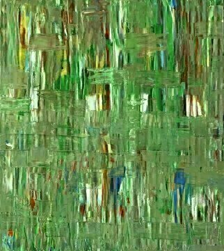 Paulo Medina, 'No Te Apegues A Nada', 2019, original Painting Acrylic, 70 x 80  cm. Artwork description: 3138 A garden of colors...