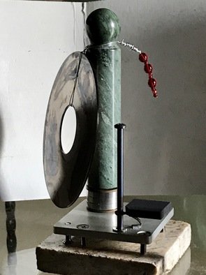 Randall Fox; THE RAPE OF NICZANRAN, 2018, Original Sculpture Mixed, 4 x 8 inches. Artwork description: 241 Contact artist for Details. ...