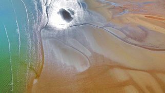 Wayne Quilliam; Djwarr, 2020, Original Photography Mixed Media, 110 x 80 mm. Artwork description: 241 aboriginal artist wayne quilliam captures the spirit of the land and sea through his photographs. ...