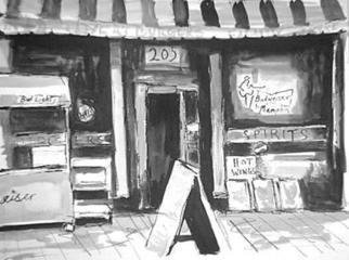 Wayne Wilcox, 'Dyers Memphis', 2002, original Drawing Other, 18 x 14  x 1 inches. 