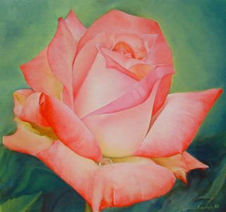 Yordan Enchev; Heavenly Aroma, 2008, Original Painting Oil, 37 x 35 inches. Artwork description: 241   Glorious beauty is a fading flower. . .Isaiah 28: 4  ...