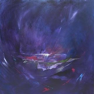 Nicholas Down, Fierce spring, 2004, Original Painting Oil, size_width{Brilliant_Distance_1-1102829833.jpg} X 42 inches