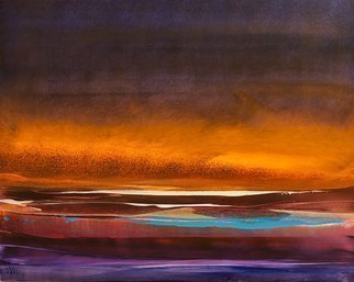 Nicholas Down, 'Desert Light', 2012, original Painting Oil, 20 x 26  x 2 inches. Artwork description: 3099   Oil on Gesso panel                                 ...