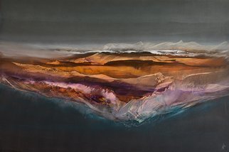 Nicholas Down, 'In The Context Of Winter', 2014, original Painting Oil, 36 x 24  x 2 inches. Artwork description: 2703   Oil on Gesso Panel                                                           ...