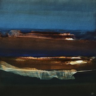 Nicholas Down, 'Light Reflections', 2007, original Painting Oil, 30 x 30  x 2 inches. Artwork description: 4287  Oil on Gesso ...