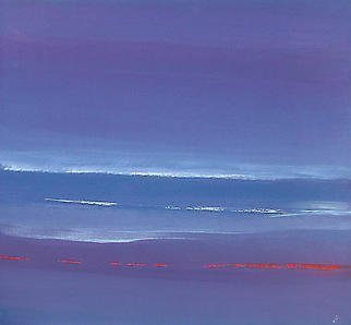 Nicholas Down, 'Serenade', 2003, original Painting Oil, 24 x 24  x 2 inches. Artwork description: 5079 Oil on gessoboardFramed...
