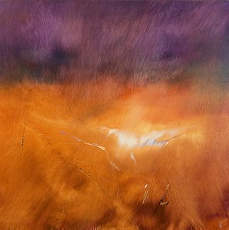 Nicholas Down, 'Tawa', 2006, original Painting Oil, 24 x 24  x 2 inches. Artwork description: 6267 Tawa, Sun God. Hopi Creation MythCourtesy of Mrs G Flexer, UK...