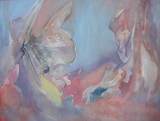 Nicholas Down, 'Unio Mystica', 2002, original Painting Oil, 28 x 22  inches. Artwork description: 5475 Oil, tempera and charcoal on panelCourtesy of Mrs Beverley Parsons ( UK)...