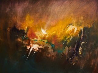 Nicholas Down; The Stuff Of Stars, 2018, Original Painting Oil, 40 x 30 inches. Artwork description: 241 Oil on Gesso Panel...