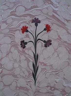Abidin Kaya: 'clove', 2001 Other, Floral. traditional turkish art...