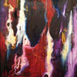 Andrew Stark: 'Veils of the Subconscious', 2006 Oil Painting, Meditation. Artist Description: oil on canvas...