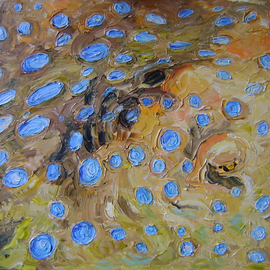 Blue Spot Fish, Agnieszka Praxmayer