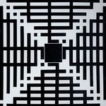 Black and White Maze By Anders Hingel