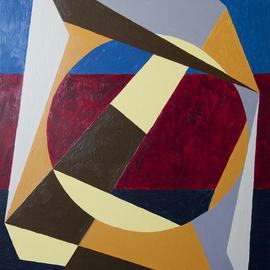 Circular Abstraction, Anders Hingel
