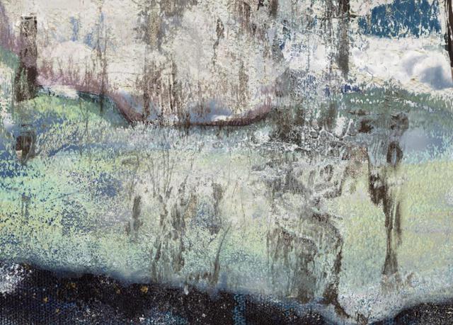 Airton Sobreira  'Clouds', created in 2009, Original Digital Painting.