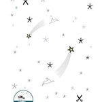 Blue Rabbit Chasing Comets By Alan Beciri