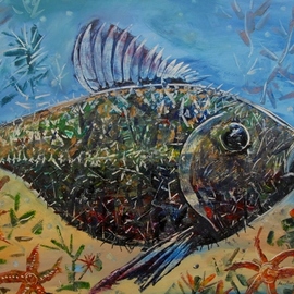 big fish By Mile Albijanic