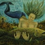 mermaid dreams By Mile Albijanic